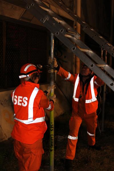 Wanneroo Exercise July 2009